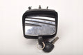 SEAT LEON AND TRUNK HANDLE KEYS HB 5D