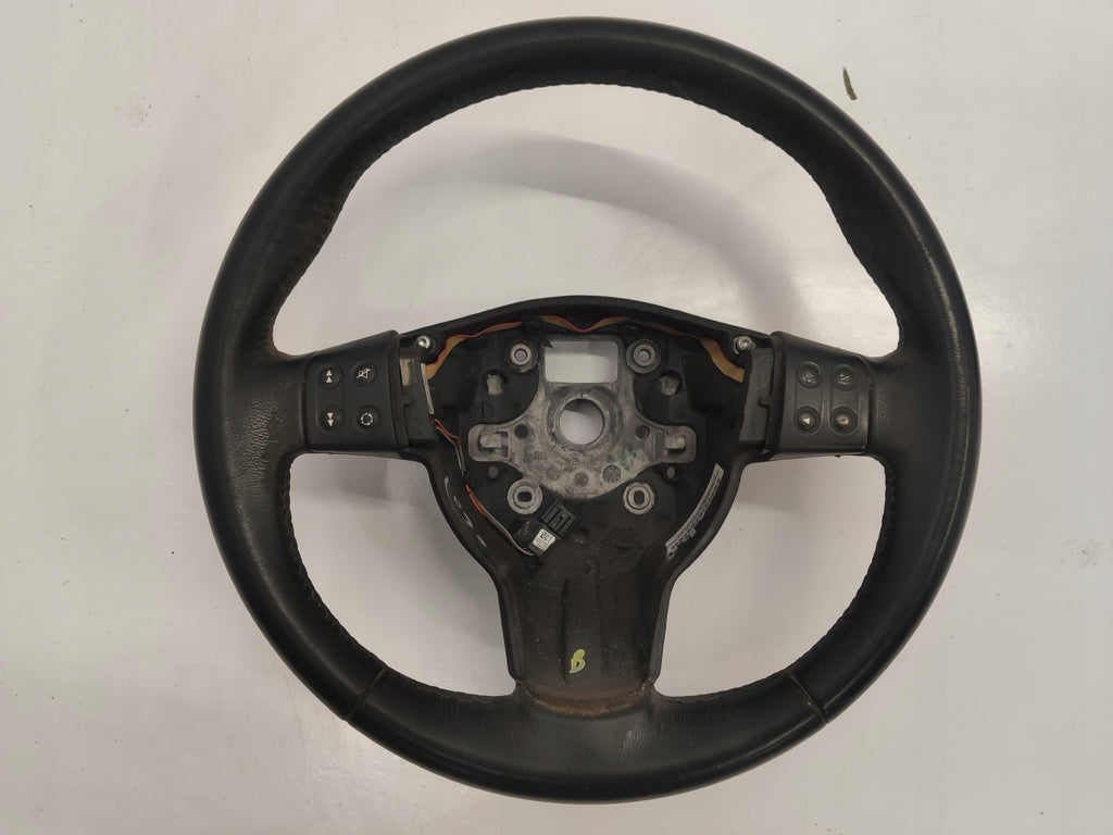 SEAT LEON II ALTEA STEERING WHEEL MULTIFUNCTION