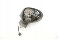 SEAT LEON II LIFT MIRROR RIGHT 5PIN LB9A ENGLISH