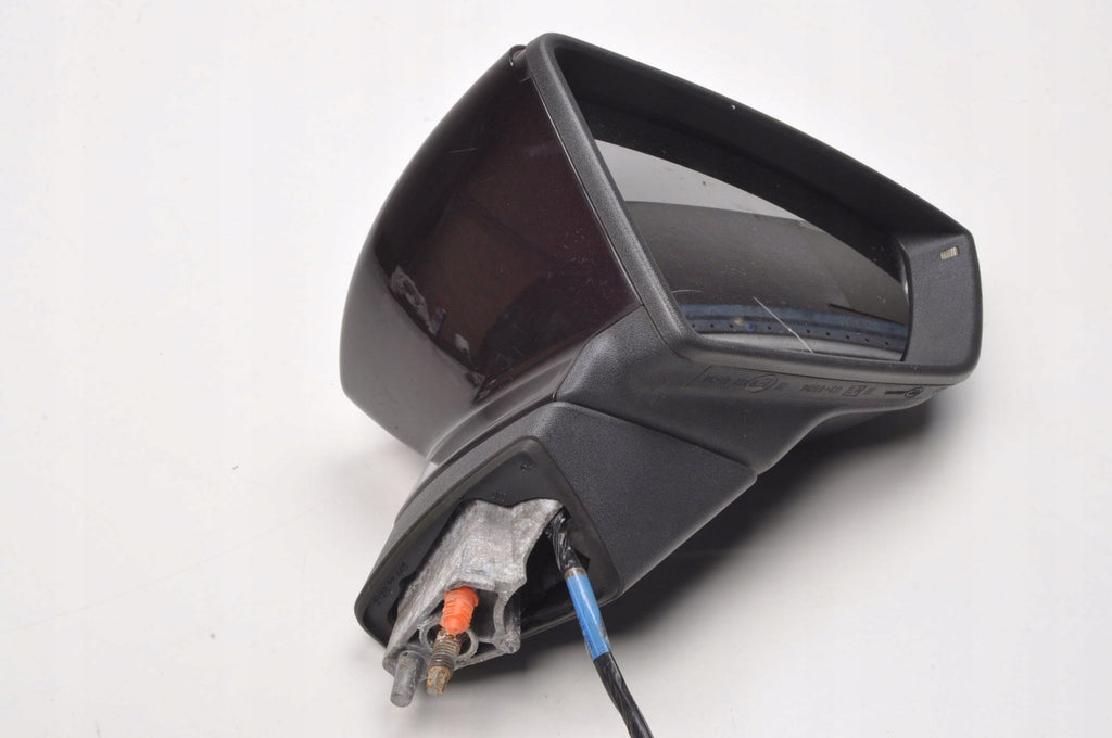 SEAT LEON III MIRROR RIGHT ELECTRIC 8PIN ENGLISHMAN