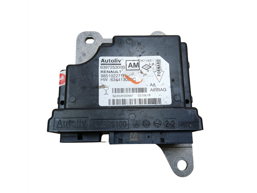SENSOR MODULE AIRBAG RENAULT KADJAR 985102271R
