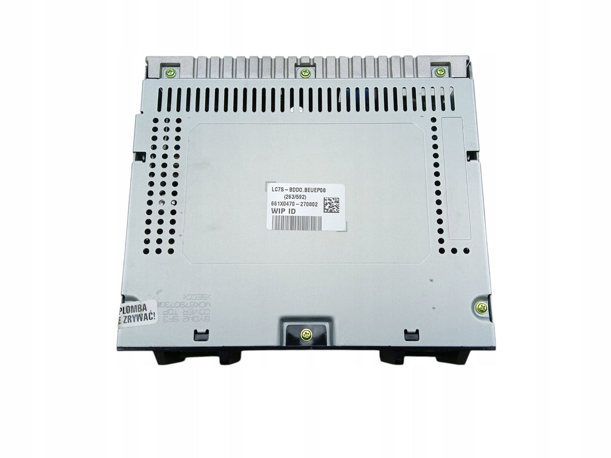SILVERBOX CONTROLLER MODULE OPEL ASTRA K (2015-2019) 42481572