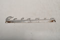 SKODA OCTAVIA 985 BADGE LOGO FENDER EMBLEM