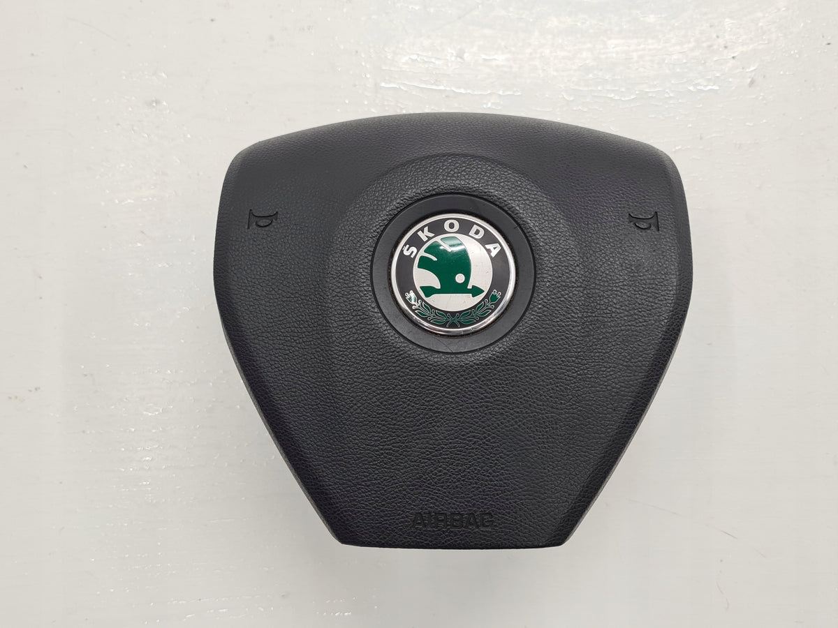 SKODA OCTAVIA II VRS DRIVER AIRBAG 1Z0880201AP