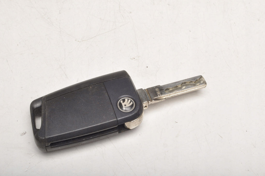 SKODA OCTAVIA III COMBINATION SWITCH 5Q0953507AB KEYS TAPE