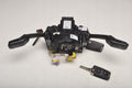 SKODA OCTAVIA III COMBINATION SWITCH 5Q0953507AB KEYS TAPE