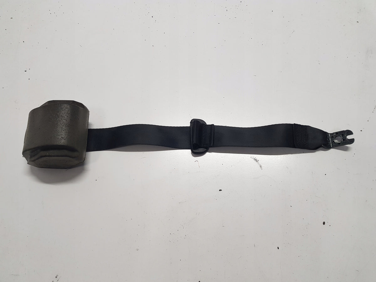 SKODA OCTAVIA III HB SEAT BELT RIGHT REAR
