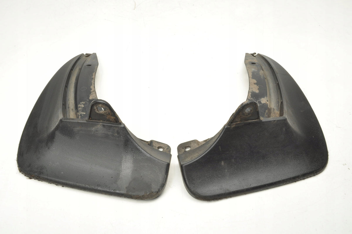 SKODA OCTAVIA III SPLASHERS SET REAR 5E0075101A