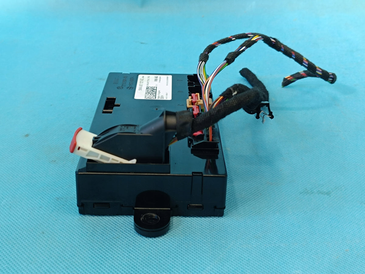 SKODA OCTAVIA IV COMBI 2,0TDI 23R AIR CONDITIONING CONTROLLER MODULE 5WA907727AC