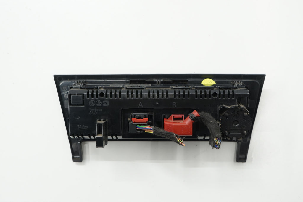 SKODA RAPID 16R AIR CONDITIONING PANEL