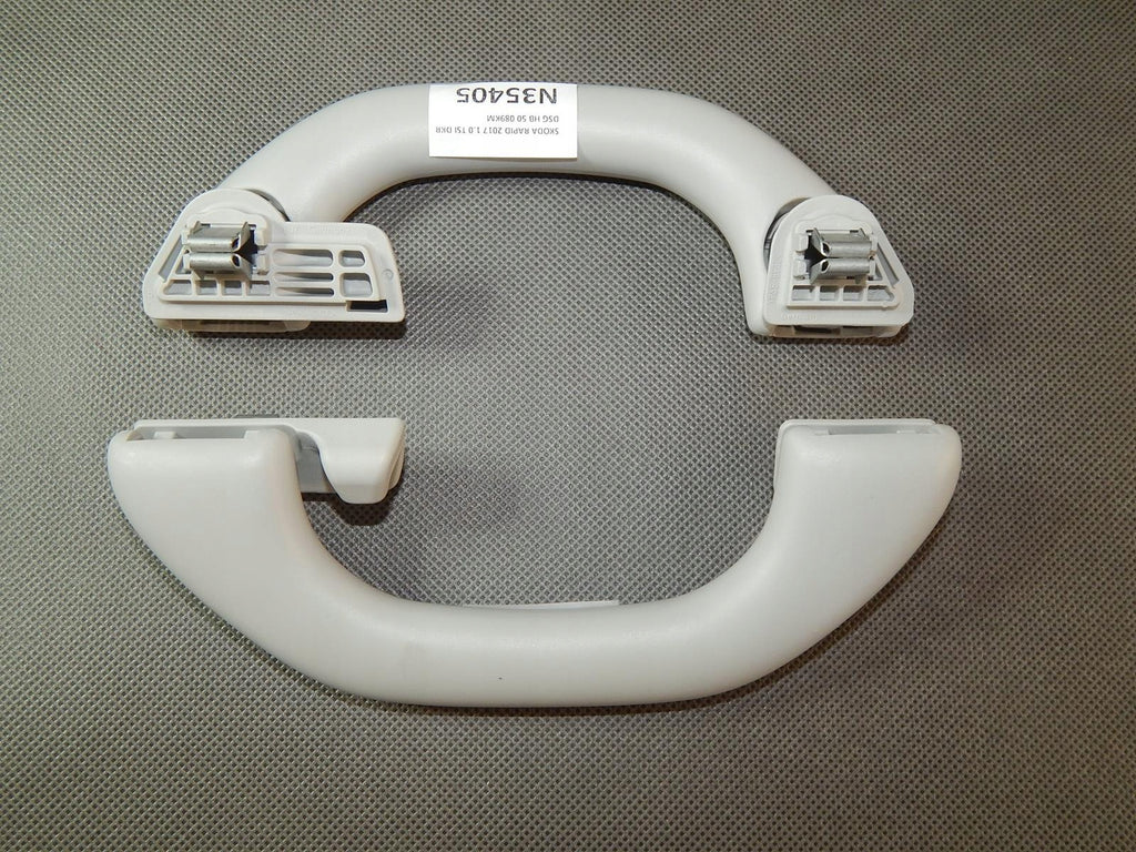 SKODA RAPID HEADLINER HANDLE 5L6867607N
