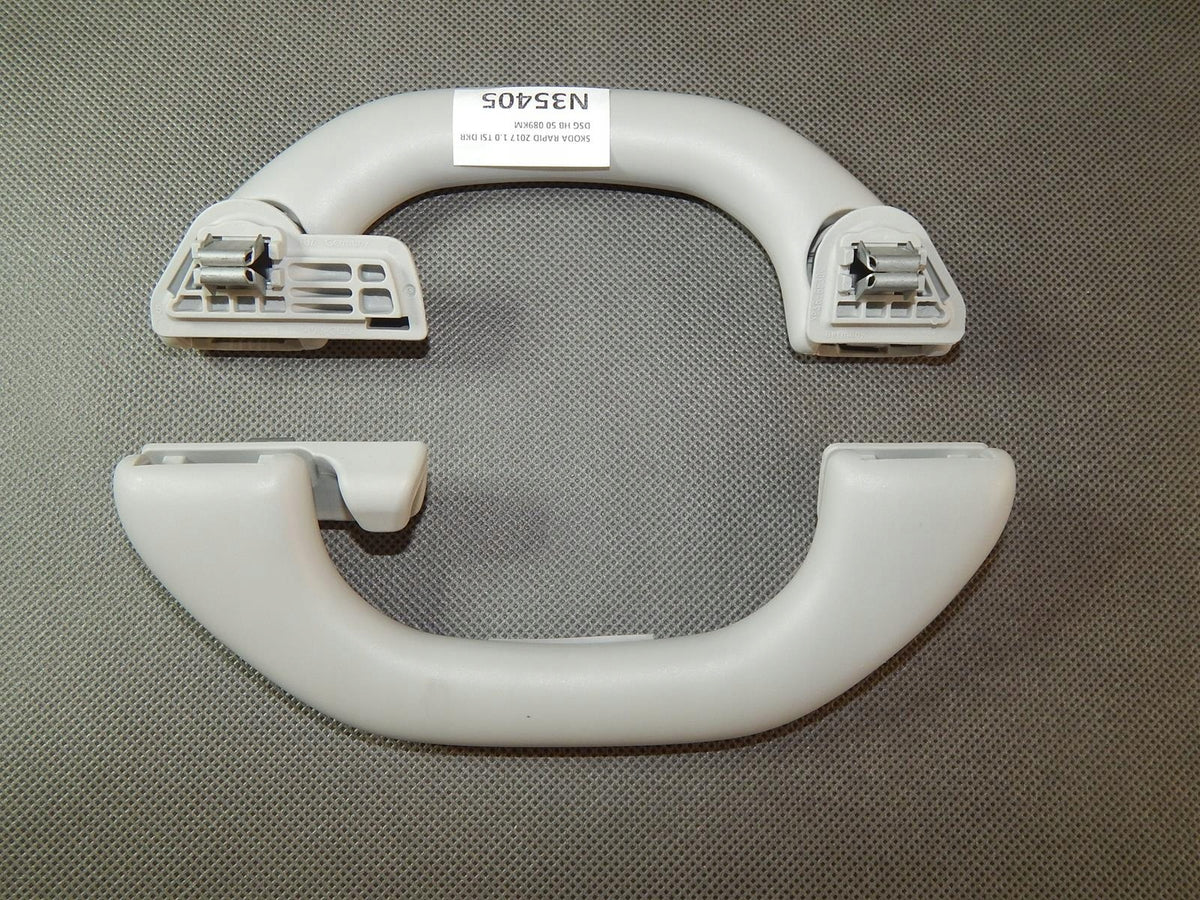 SKODA RAPID HEADLINER HANDLE 5L6867607N