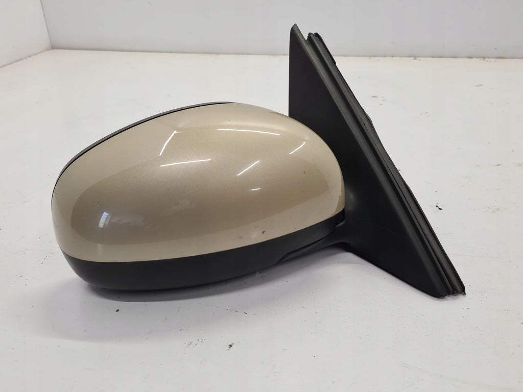 SKODA ROOMSTER 11R MIRROR RIGHT 5PIN LF1U