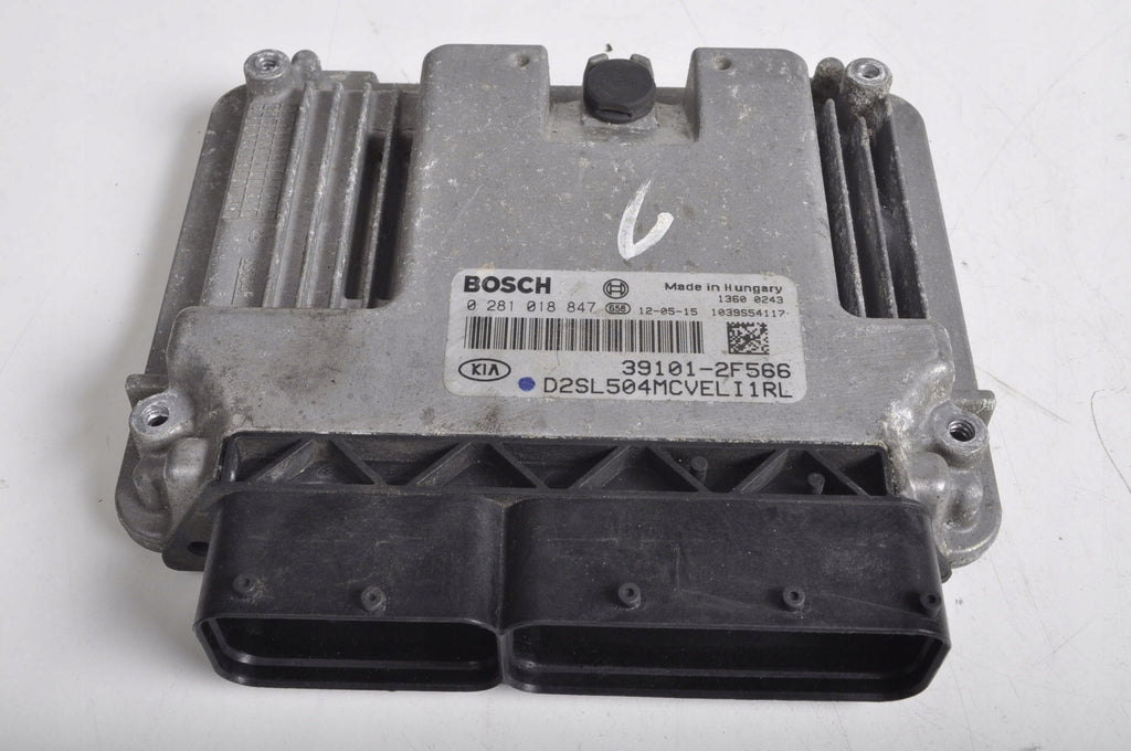 SPORTAGE III 2.0 D ENGINE CONTROLLER 39101-2F566