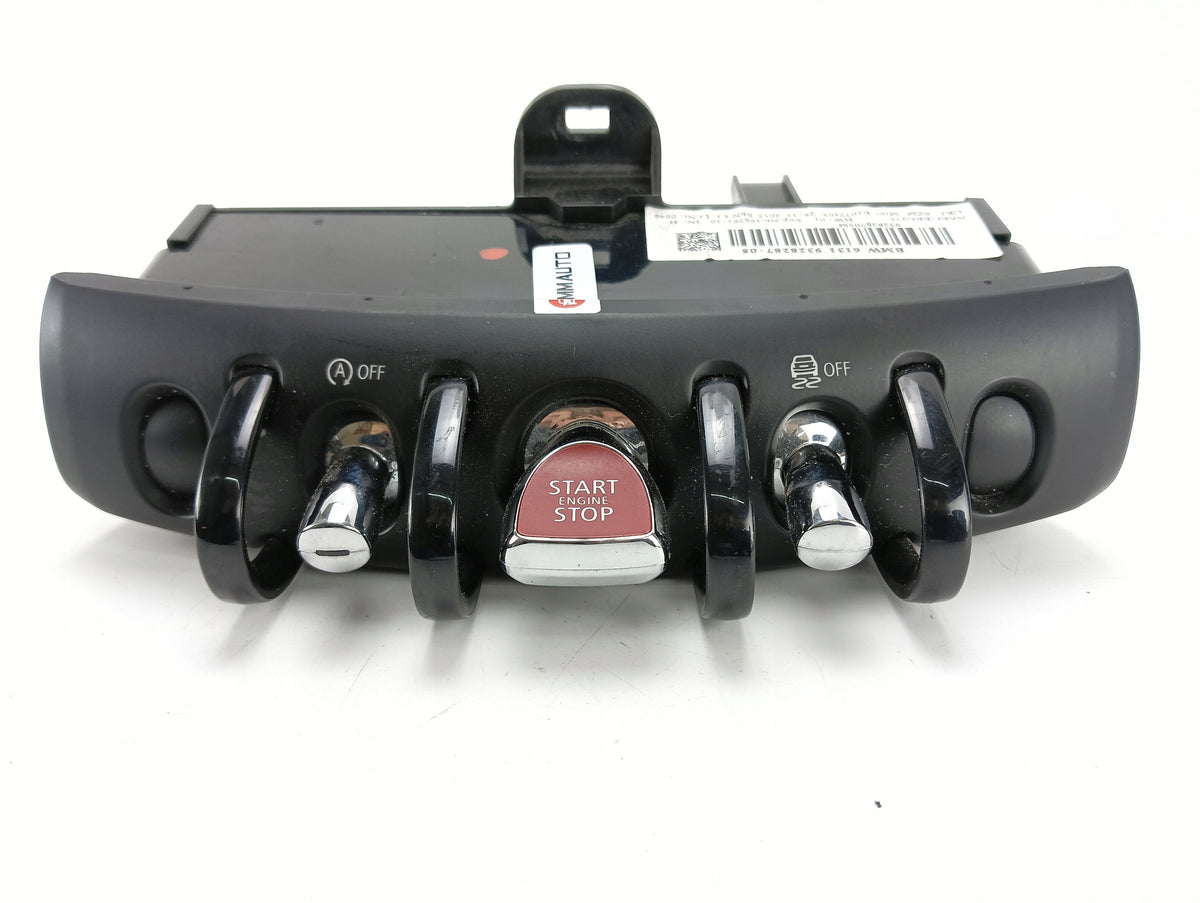 START STOP PANEL MINI COOPER F56 (2013-2017) 9328287-05