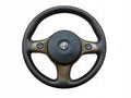 STEERING WHEEL LEATHER AIRBAG CUSHION MULTIFUNCTIONAL ALFA ROMEO 159 (05-11)