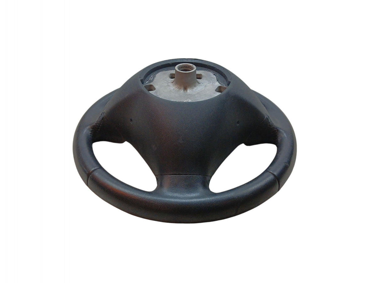 STEERING WHEEL LEATHER FIAT PUNTO EVO (2009-2012) MULTIFUNCTIONAL
