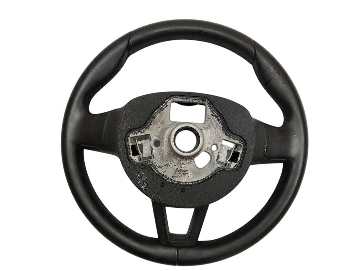 STEERING WHEEL LEATHER MULTIFUNCTION SKODA RAPID YETI 5L0419091G