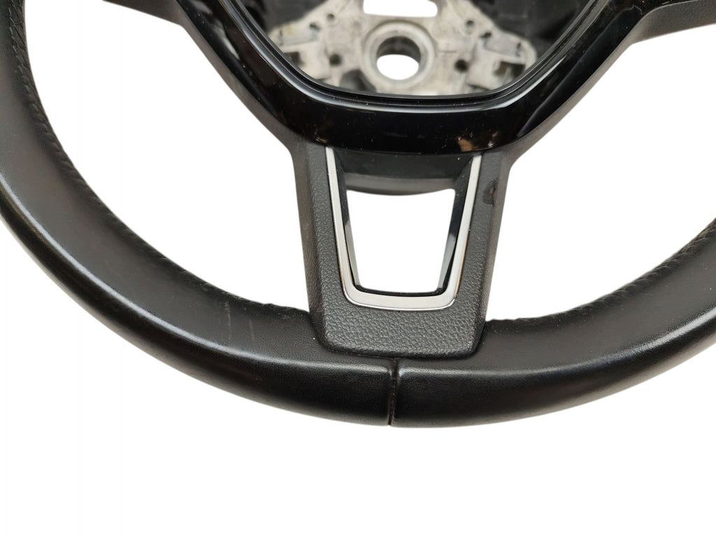 STEERING WHEEL LEATHER MULTIFUNCTION SKODA RAPID YETI 5L0419091G