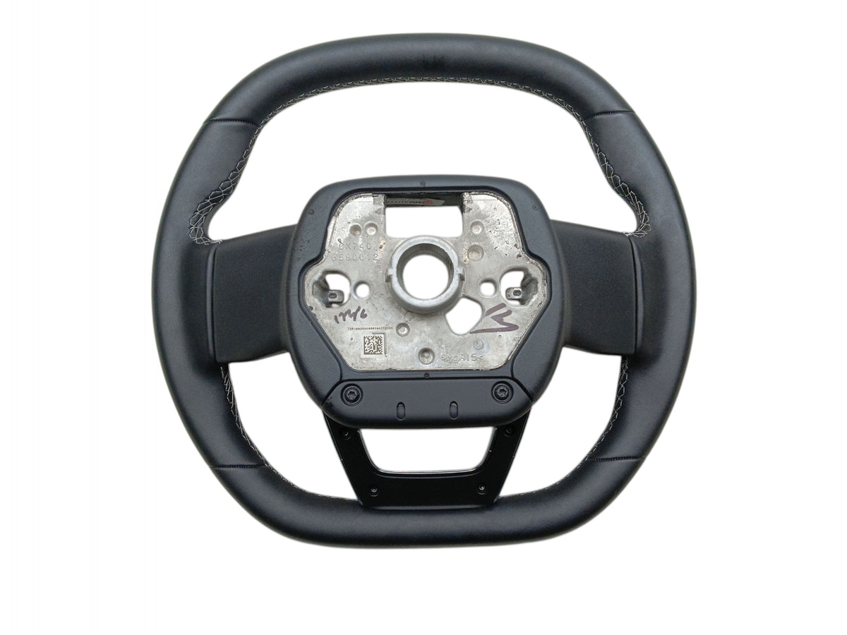 STEERING WHEEL LEATHER MULTIFUNCTIONALITY FORD EXPLORER EV S2KA-3600-AC