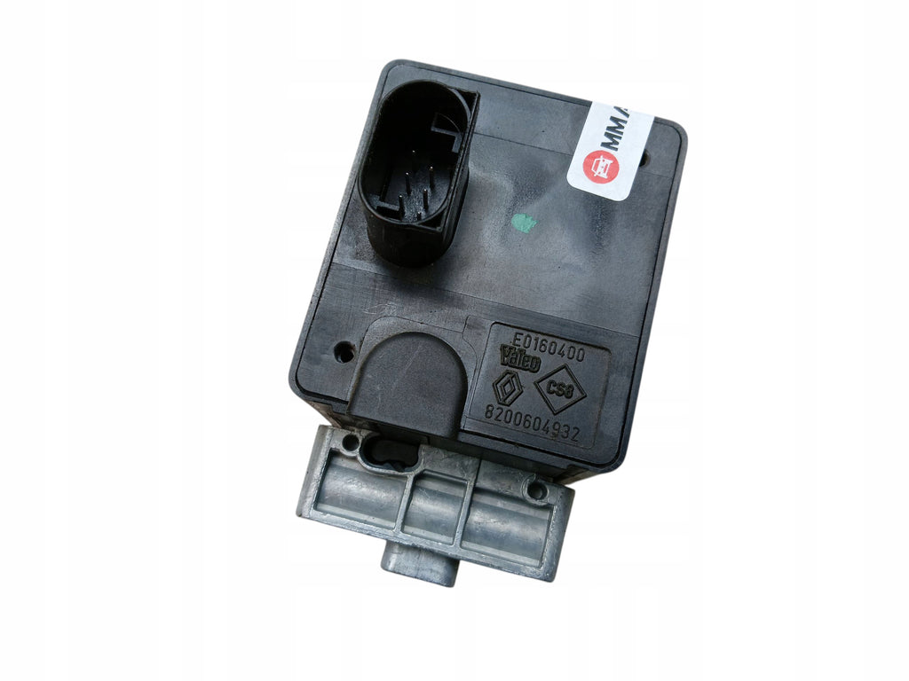 STEERING WHEEL LOCK INSERT CARD READER RENAULT MEGANE III 3 8200604932