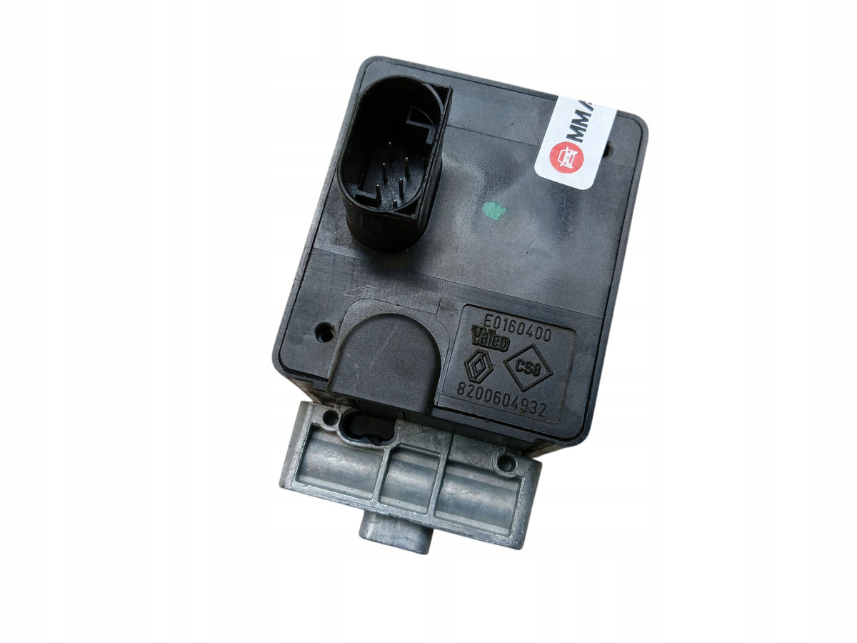 STEERING WHEEL LOCK INSERT CARD READER RENAULT MEGANE III 3 8200604932