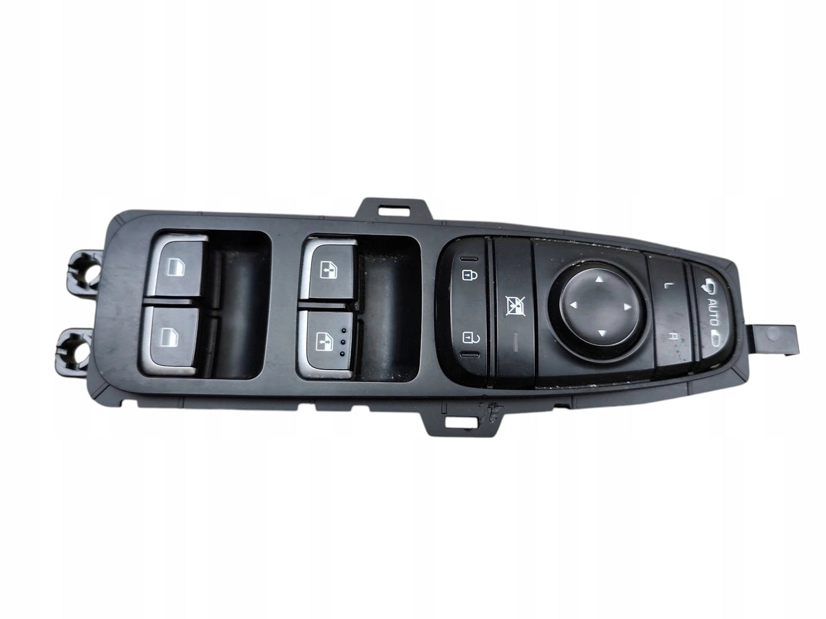 SWITCH MIRROR GLASS CONTROL PANEL KIA STINGER 93570-J5500