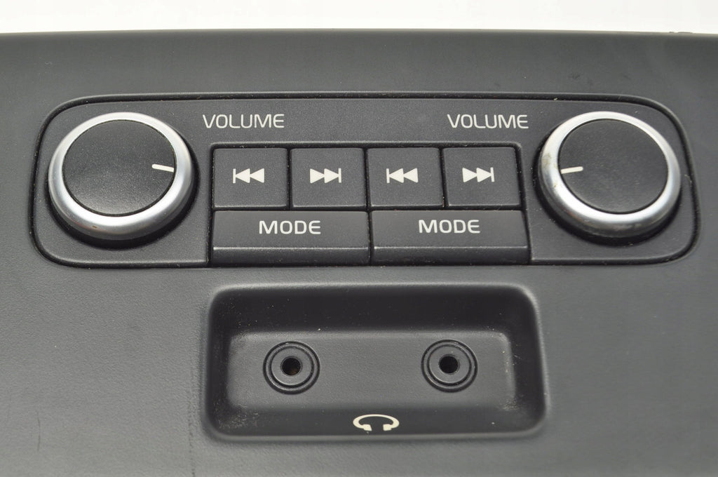 SWITCH PANEL VOLVO S80 II V70 III 39872024