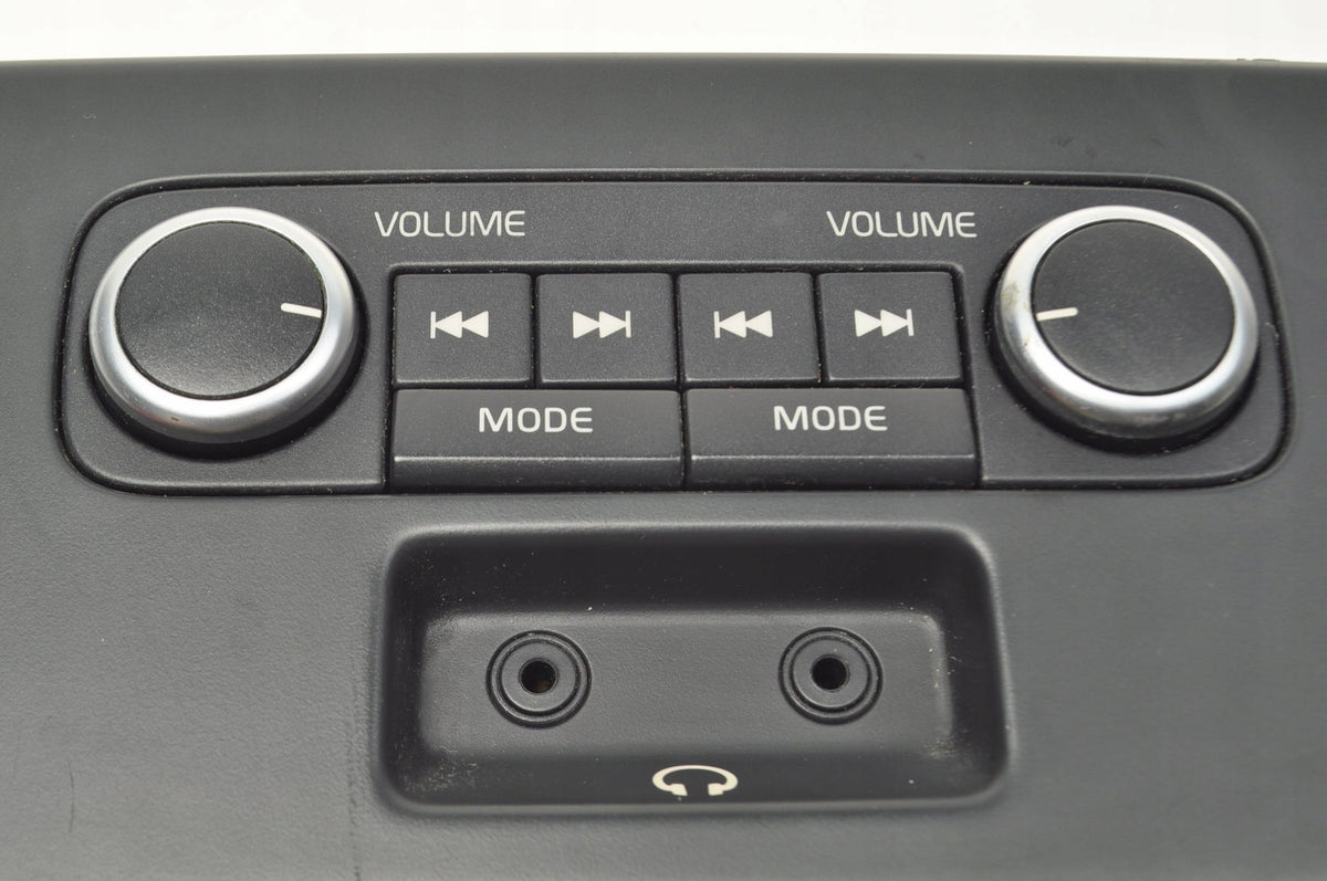 SWITCH PANEL VOLVO S80 II V70 III 39872024