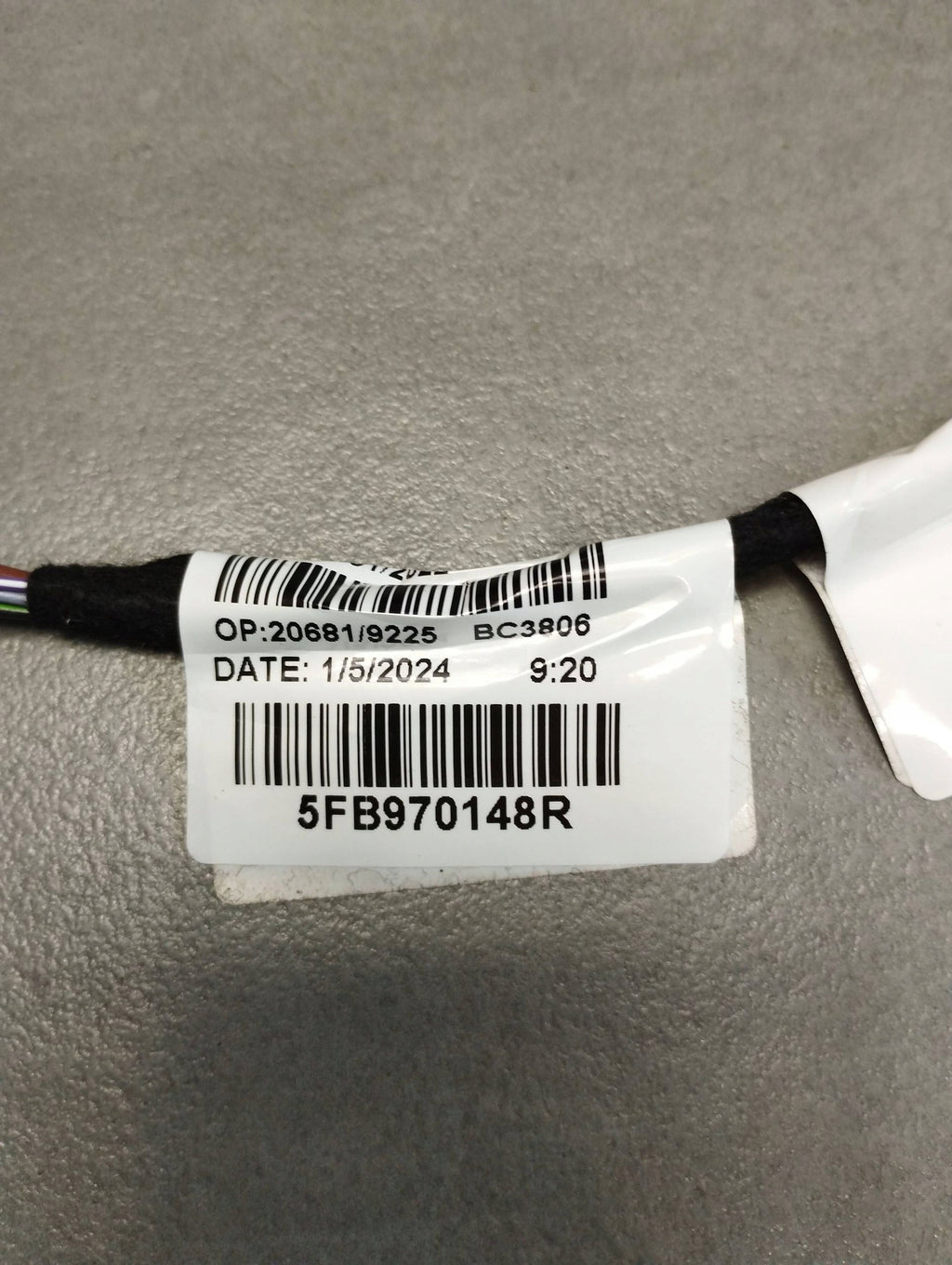 Seat Leon IV 2024 FLAP BEAM REAR 5FB970148R