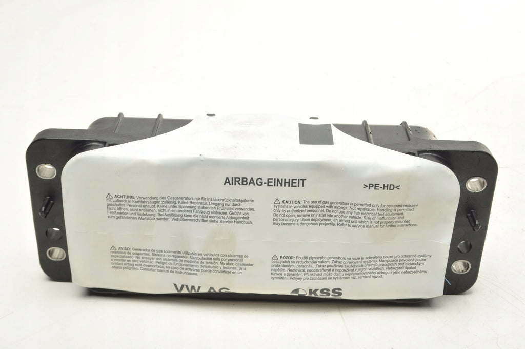 Seat Toledo IV SKODA RAPID PASSENGER AIRBAG 1ST880204A