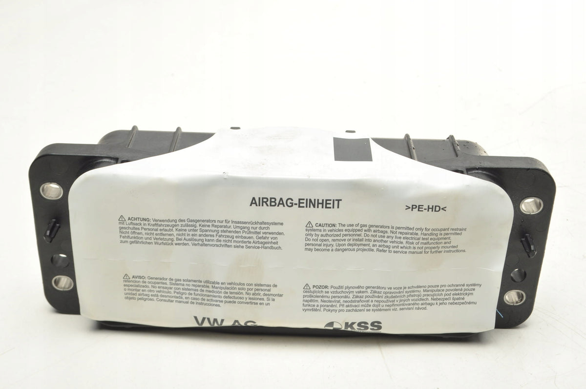 Seat Toledo IV SKODA RAPID PASSENGER AIRBAG 1ST880204A