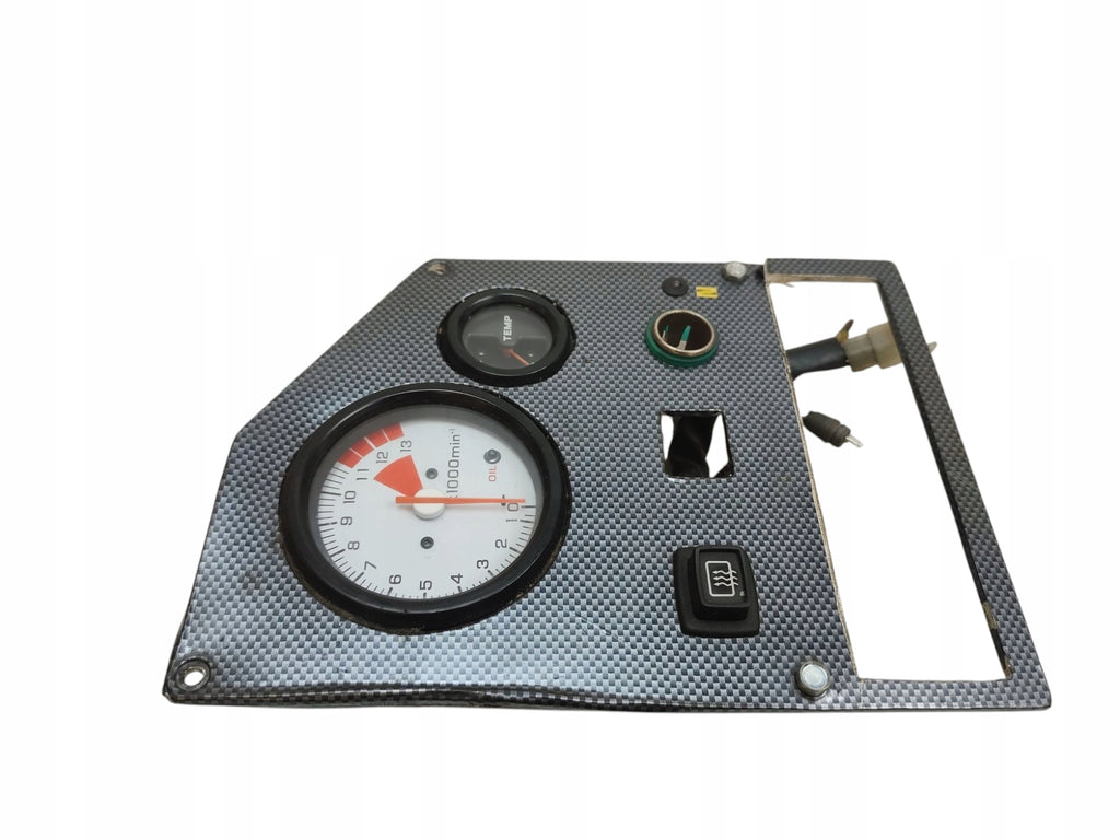 TACHOMETER OIL TEMPERATURE CLOCK LIGIER OPTIMA
