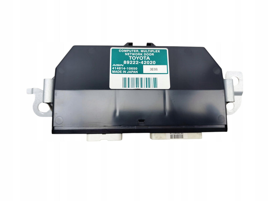 TAILGATE CONTROLLER MODULE TOYOTA RAV4 IV 89222-42020