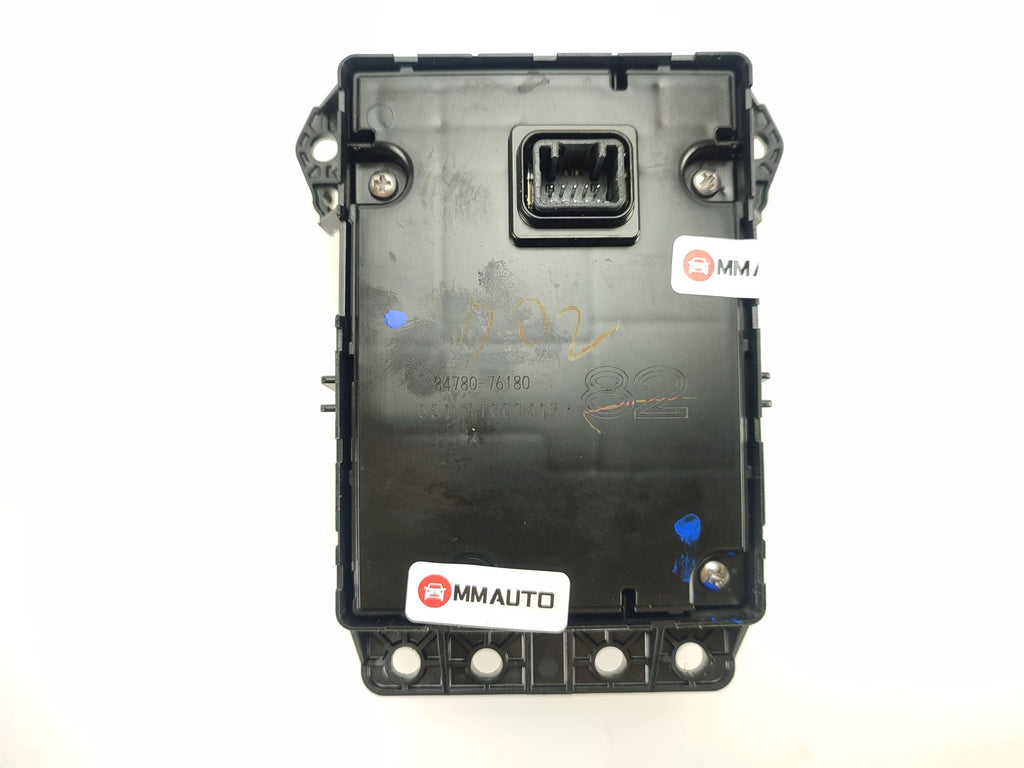 TOUCHPAD NAVIGATION SWITCH LEXUS UX NX 84780-76180