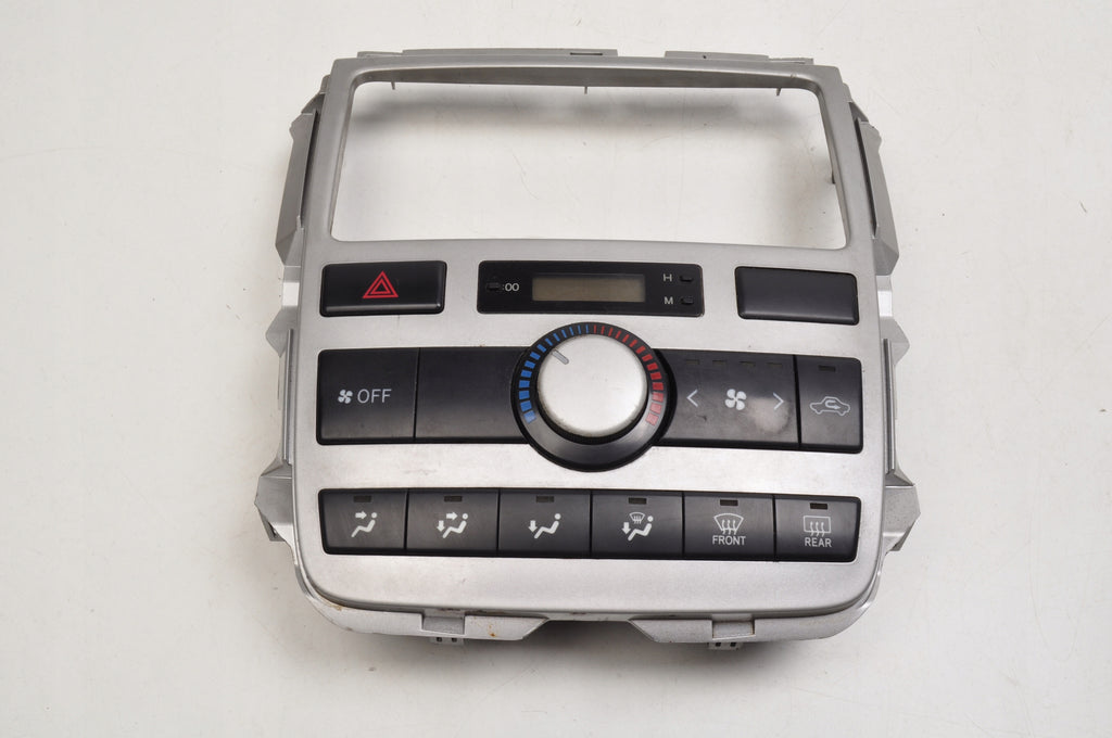 TOYOTA AVENSIS VERSO PANEL AIR CONDITIONING SWITCH 55900-44260