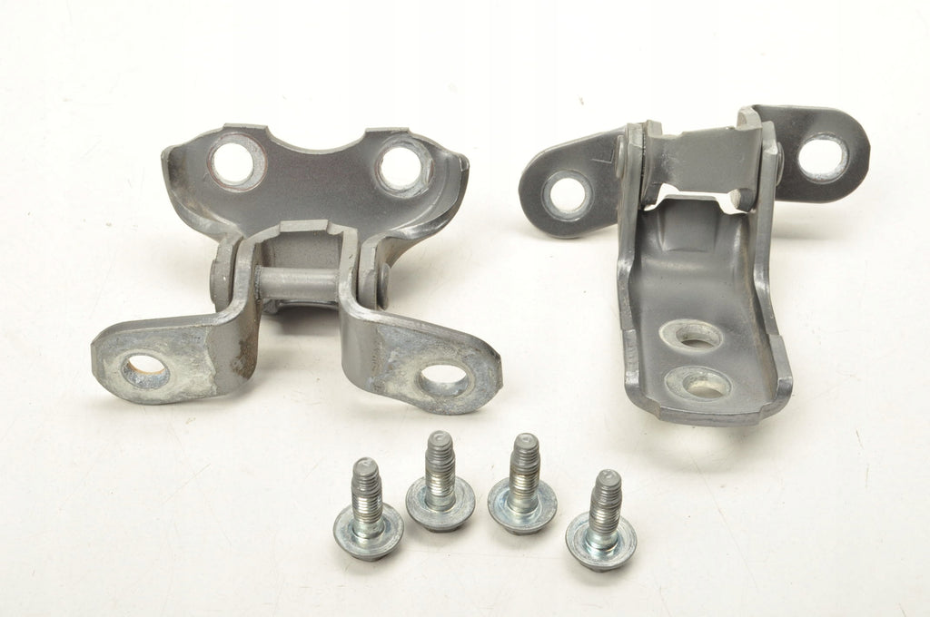 TOYOTA BZ4X DOOR HINGES LEFT FRONT SET