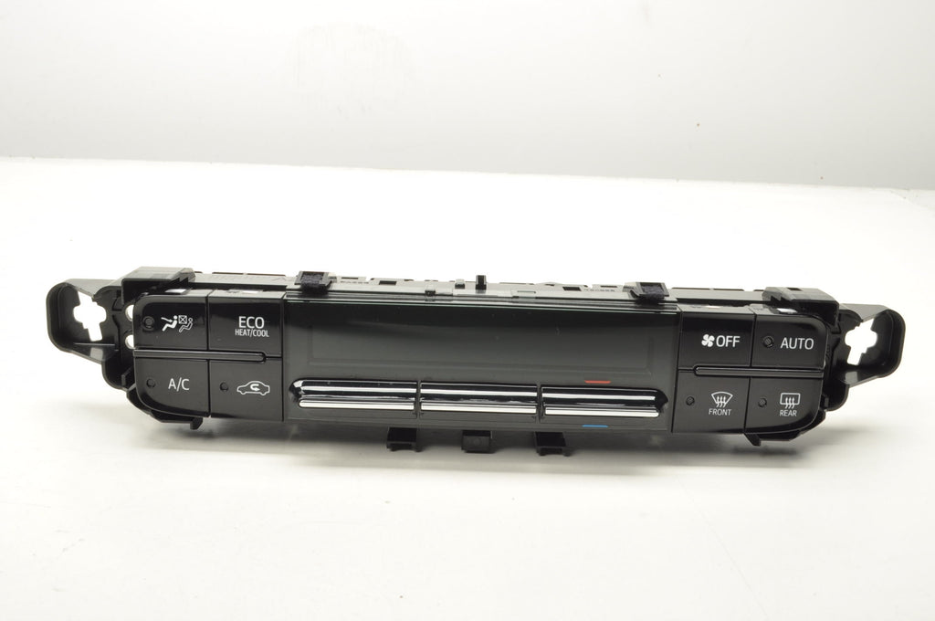TOYOTA PRIUS III AIR CONDITIONING PANEL 55900-47201