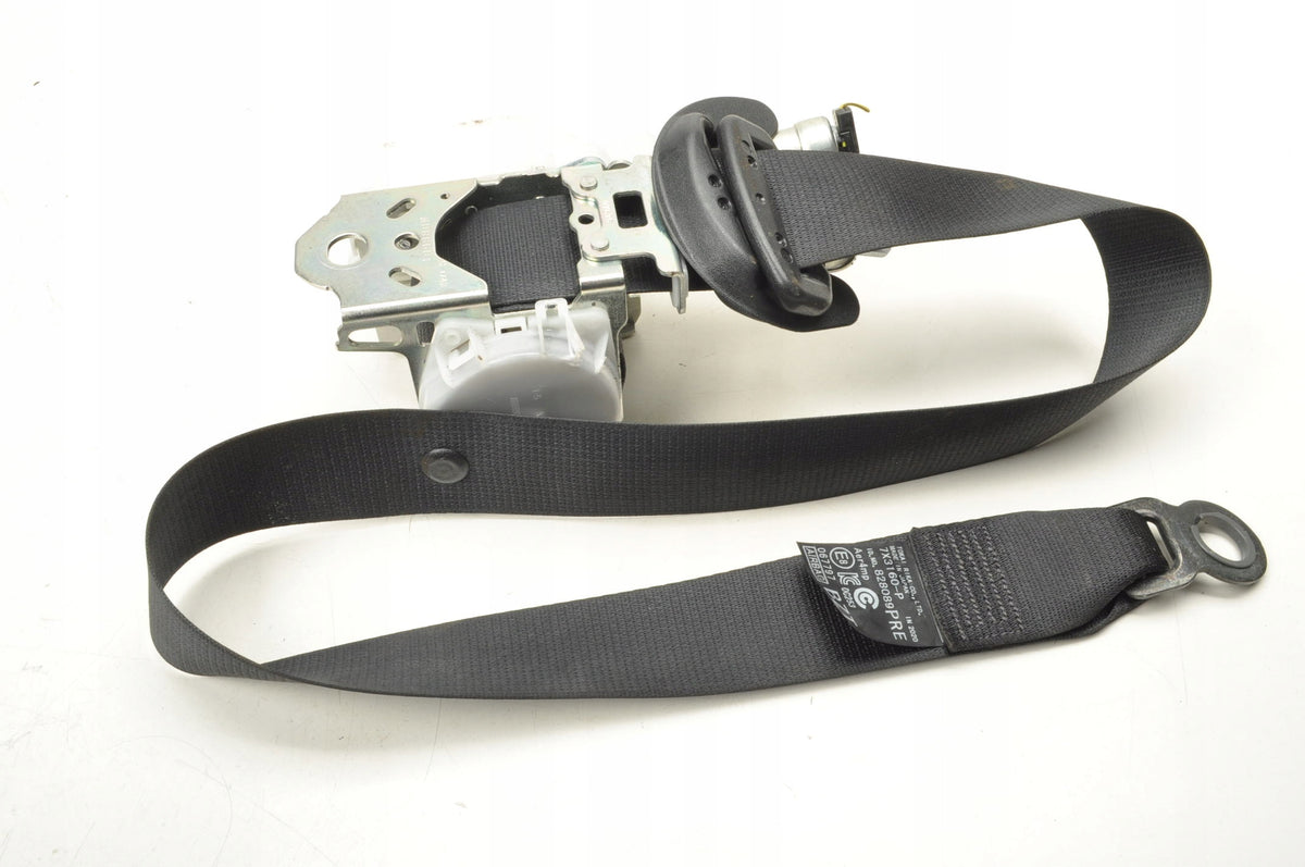 TOYOTA PRIUS IV SEAT BELT RIGHT FRONT 7X3160-P