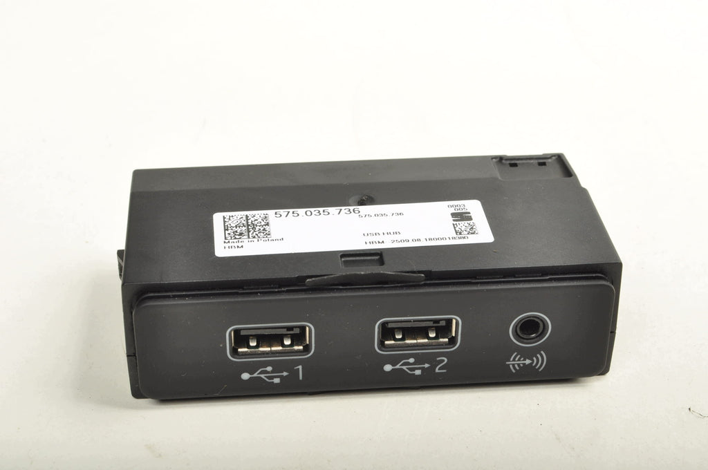 USB INPUT SEAT LEON III LIFT 575035736