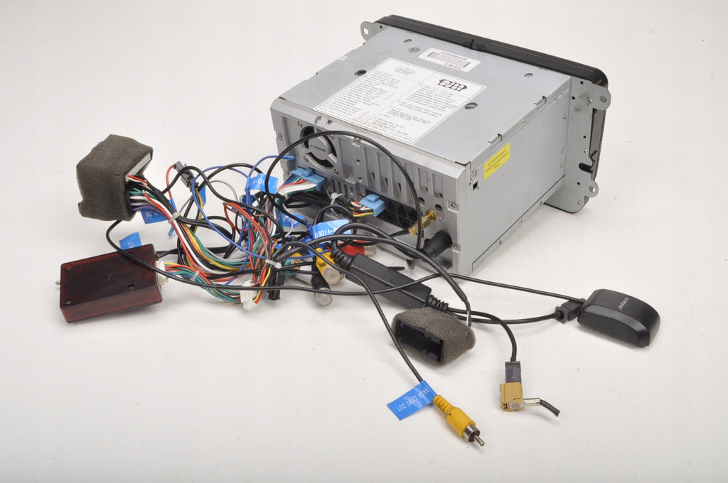 VOLKSWAGEN GOLF VI RADIO NAVIGATION PF81MTV