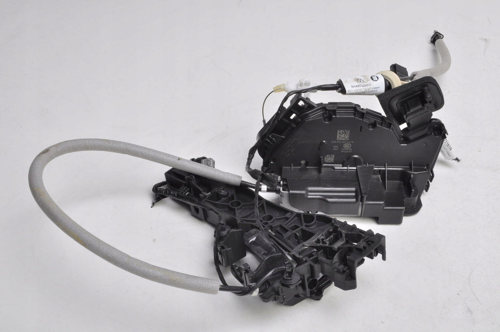 VOLKSWAGEN GOLF VIII DOOR LOCK LEFT FRONT 5TC837015D