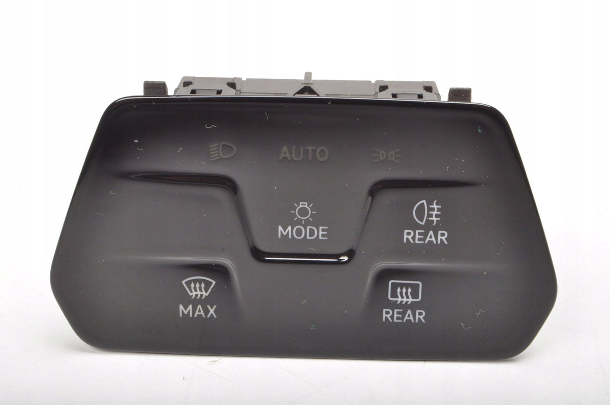 VOLKSWAGEN GOLF VIII SWITCH PANEL 5H0941193AM
