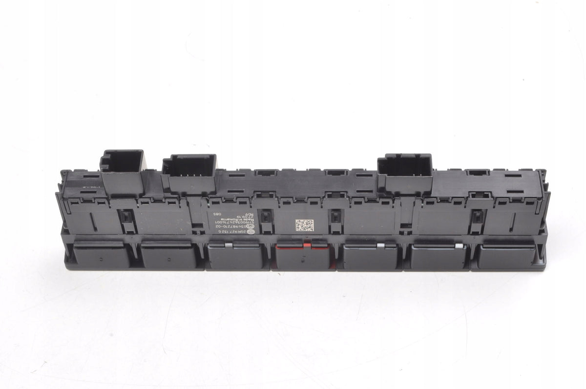 VOLKSWAGEN T-CROSS EMERGENCY LIGHT SWITCH 2GM927132G