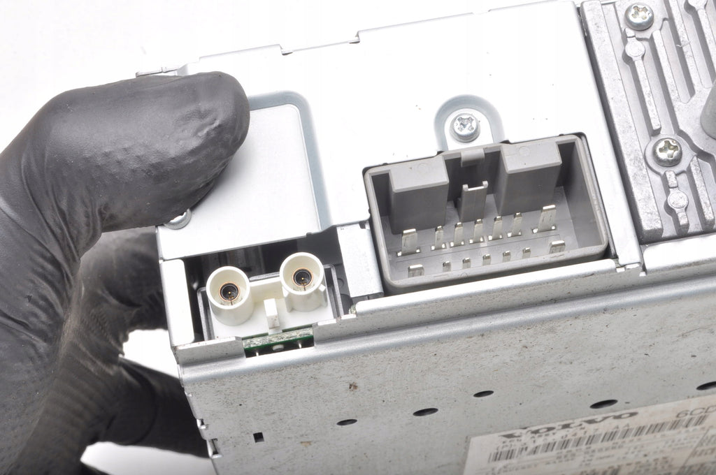 VOLVO S40 II V50 C30 C70 RADIO 31210417