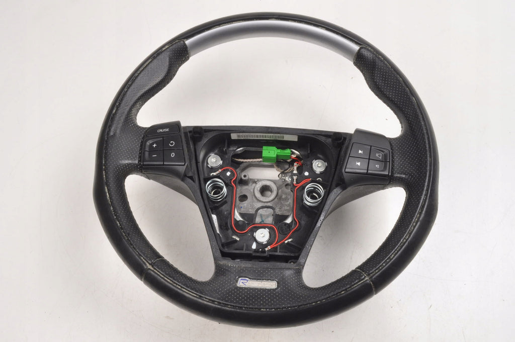 VOLVO S40 II V50 LEATHER STEERING WHEEL RDESIGN LIFT