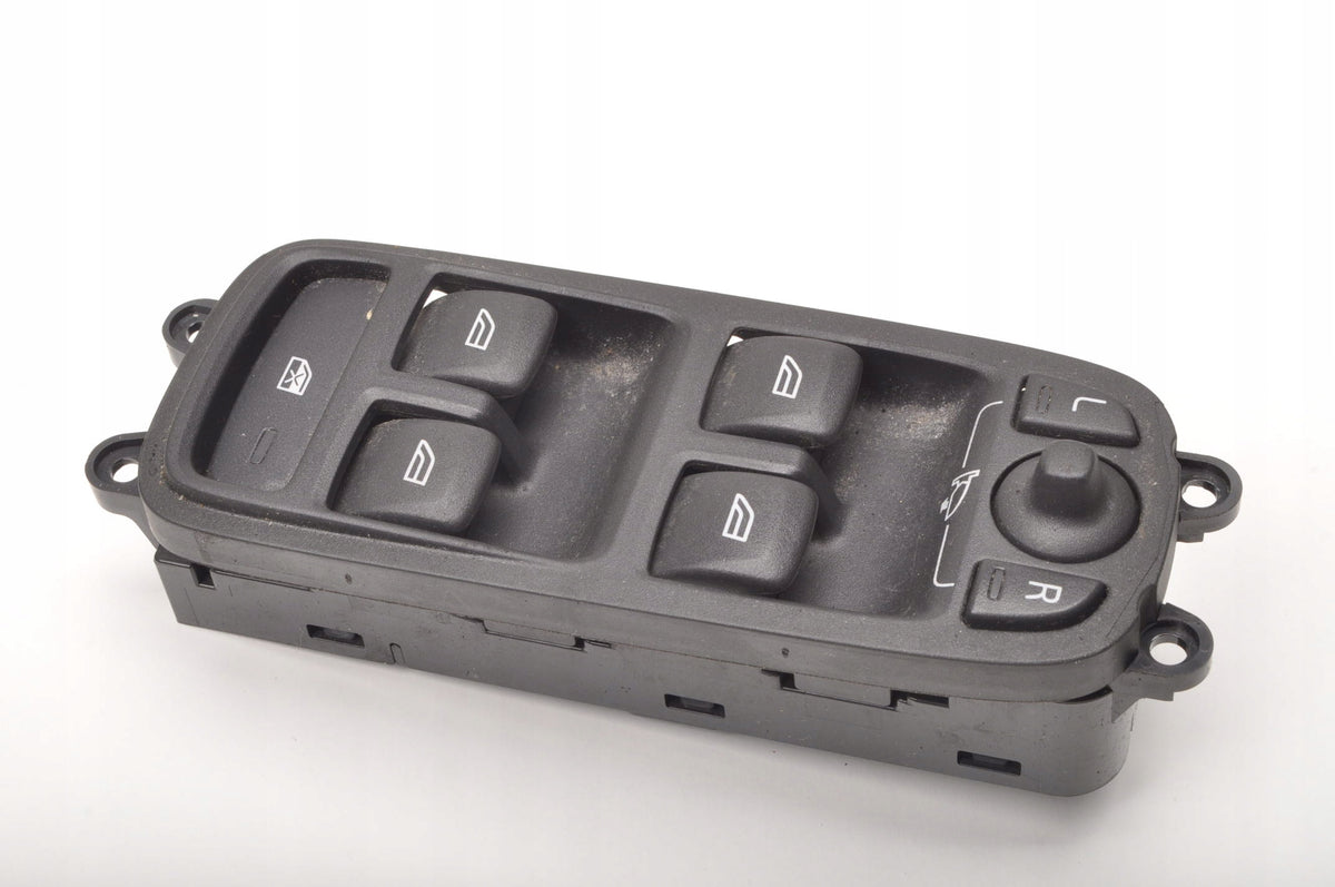 VOLVO S40 II V50 MIRROR GLASS CONTROL PANEL 31343549