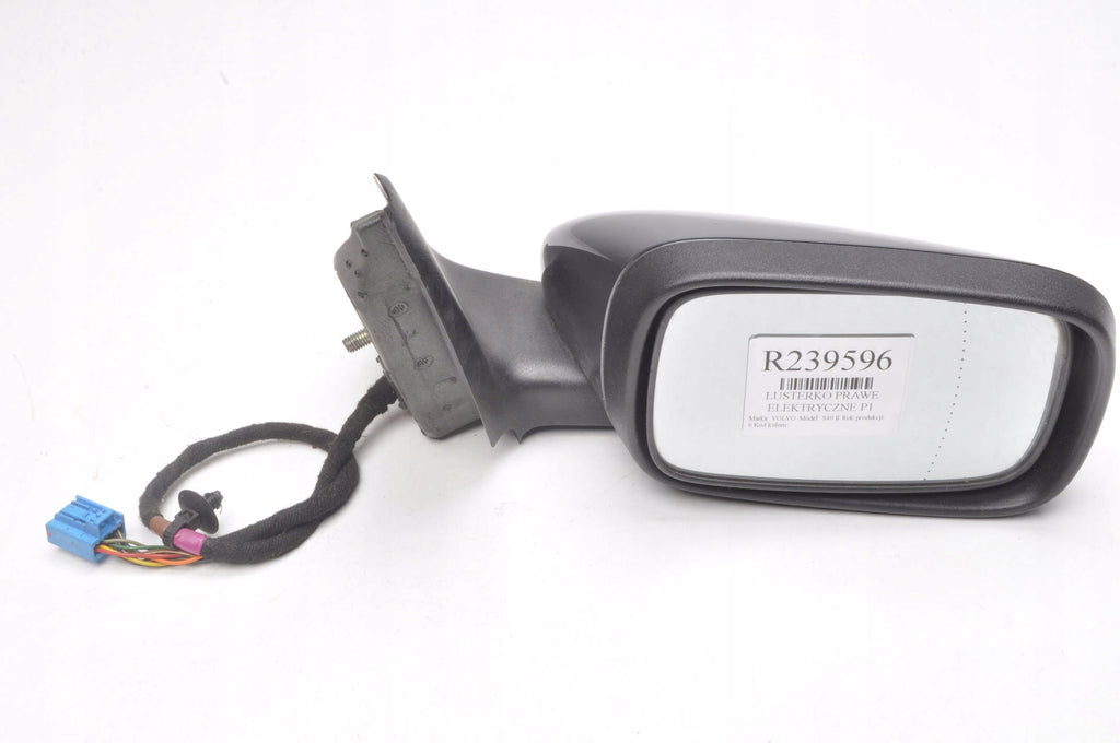 VOLVO S40 II V50 MIRROR RIGHT ELECTRIC 10 PIN