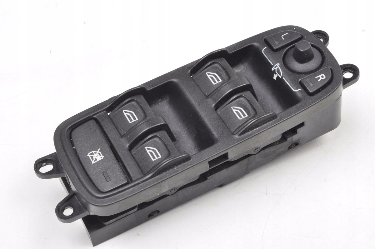 VOLVO S40 II V50 PANEL WINDOW SWITCH 30773211 LIFT