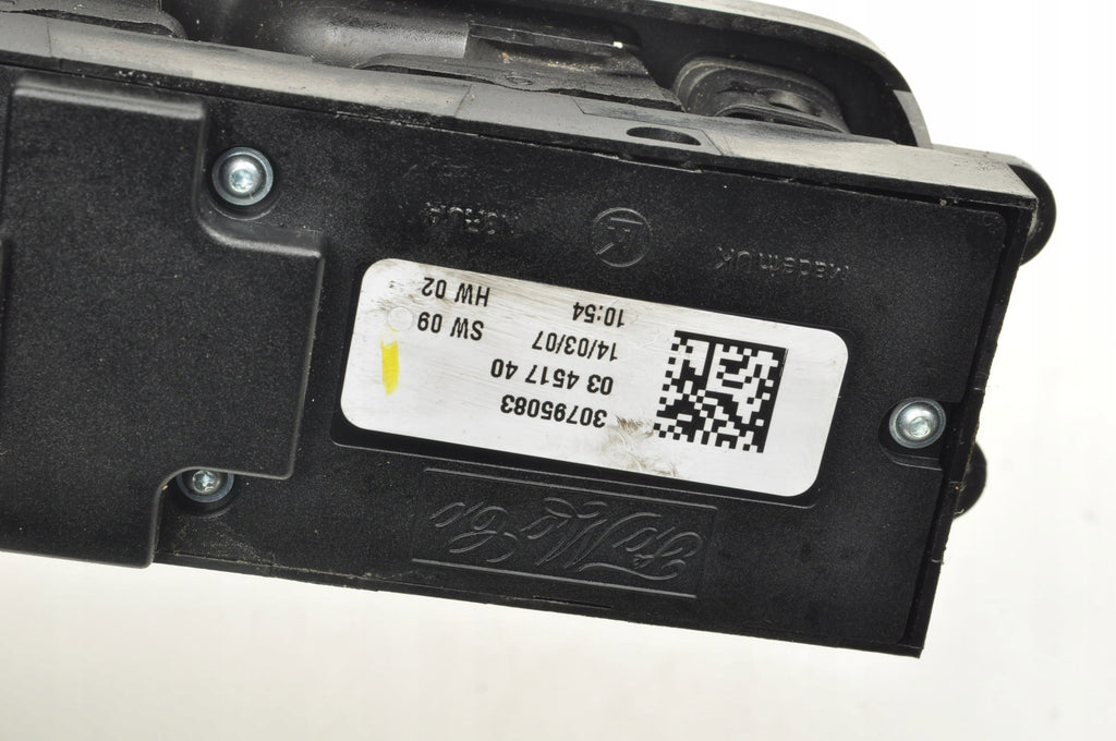 VOLVO S40 II V50 PANEL WINDOW SWITCH 30795083